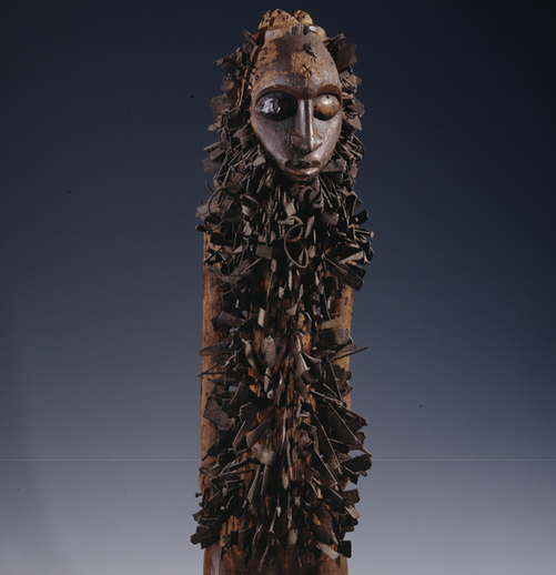 Le sculture magiche, Feticcio, Collezione G. Rosselli- Lorenzini
1913